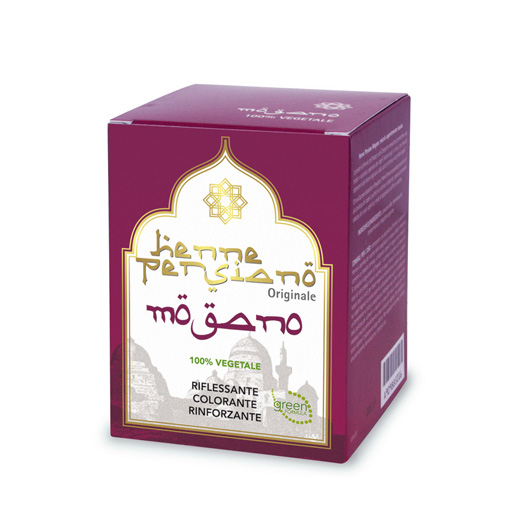 Henne’ Persiano Bio Mogano 150gr