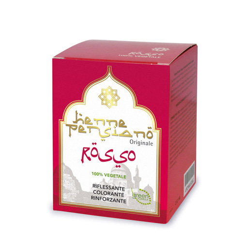 Henne’ Persiano Bio Rosso 150gr