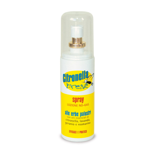 Citronella Break Spray 100ml