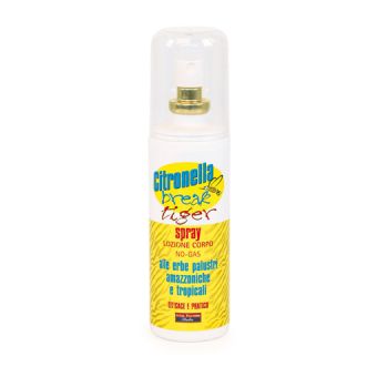 Citronella Break Tiger 100ml