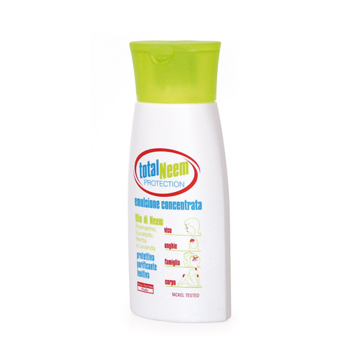 Total Neem Emulsione 125ml