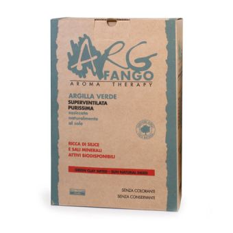 ArgFango Argilla Verde Supervent. 1Kg