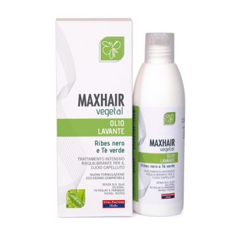 MaxHair Veg. Olio Lavante Capelli 200ml