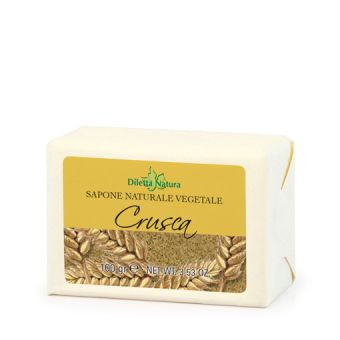 Sapone 100gr Crusca