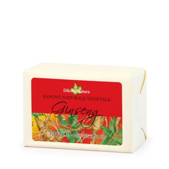 Sapone 100gr Ginseng