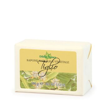 Sapone 100gr Tiglio New