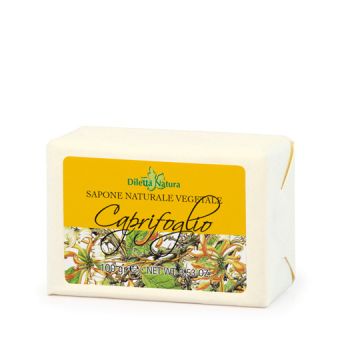 Sapone 100gr Caprifoglio