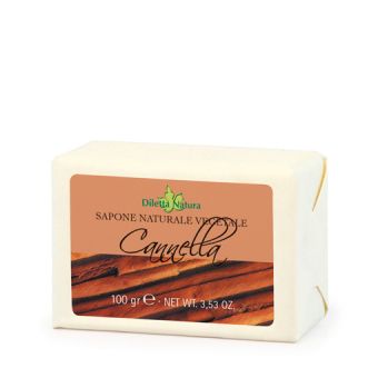 Sapone 100gr Cannella New