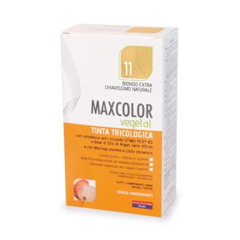 MaxColor Vegetal 11 Biondo Extra Ch.Nat.