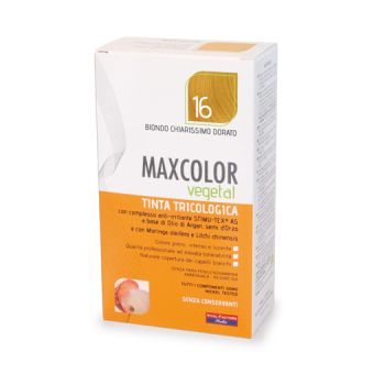 MaxColor Vegetal 16 Biondo Chiaris.Dor.