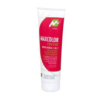 MaxColor Revive Maschera Cherry