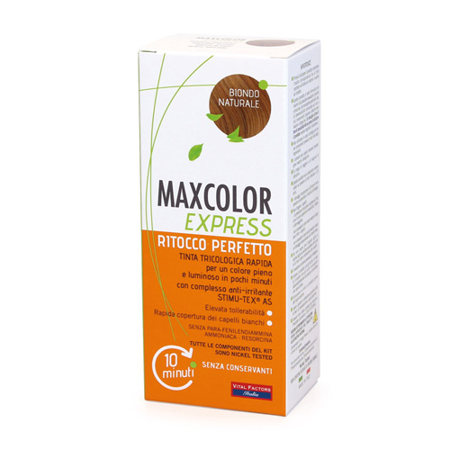 MaxColor Express Biondo Naturale