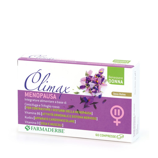 Climax Menopausa 60 cpr