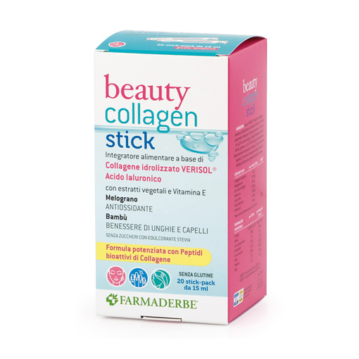 Beauty Collagen 20 Stickpack 15ml