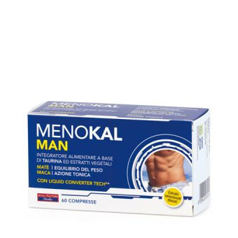 Menokal Man 60cpr