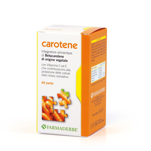 ***Carotene 60 Perle