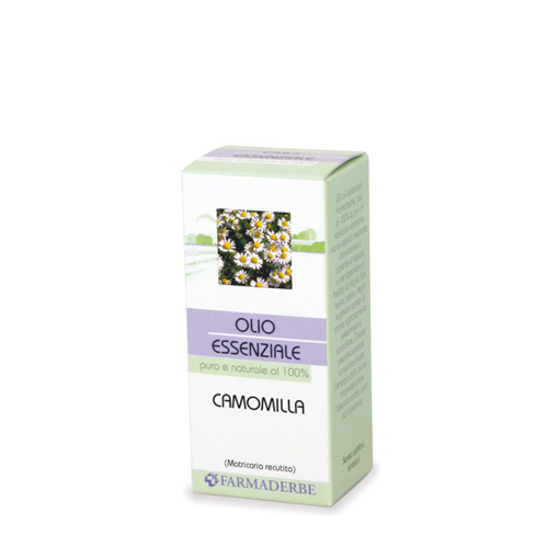 ***Olio Ess.Camomilla matr.5ml