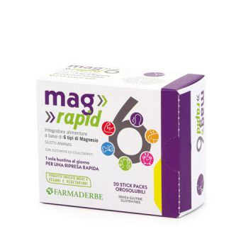 Mag 6 Rapid 20 Stick 1,5 gr