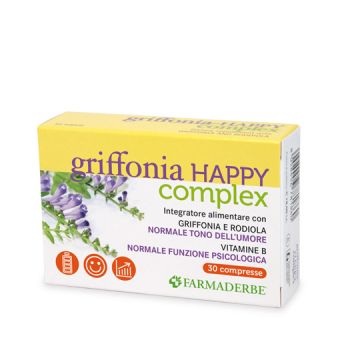 Griffonia Happy Complex 30cpr