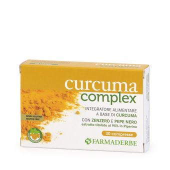 Curcuma Complex 30 Cpr