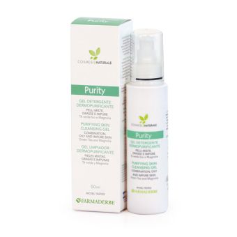 Purity Gel Detergente Dermopurific 150ml