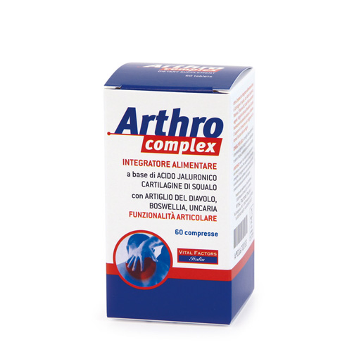 Arthro Complex Integ. 60cpr