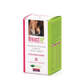 Breast Up Integratore 60 cps