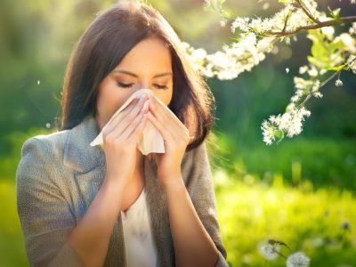 Etciù! Allergie in arrivo