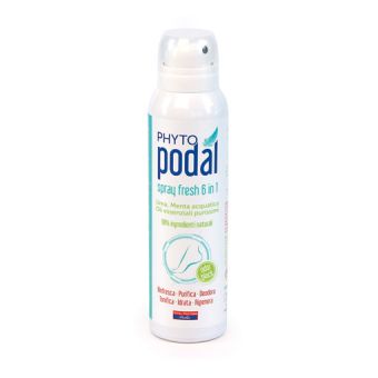Phytopodal Spray Fresh 6 in 1 125 ml