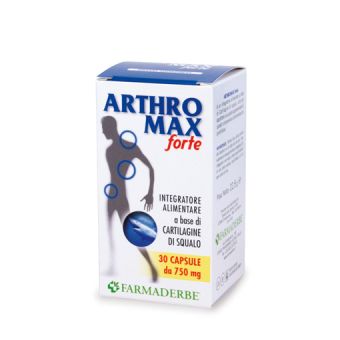 Arthromax Forte 750mg 30cps