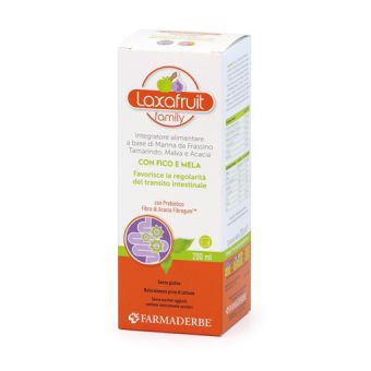 Laxafruit  Family 200 ml