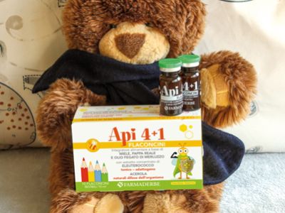Integratori alimentari, cosmesi naturale e fitoterapia