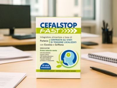 Food supplements, natural cosmetics and phytotherapy