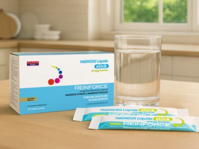 Food supplements, natural cosmetics and phytotherapy