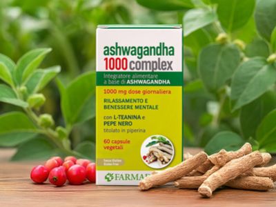 Food supplements, natural cosmetics and phytotherapy