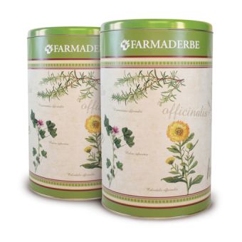 Piante Officinali Contenitore  H.31cm Diam. 20cm