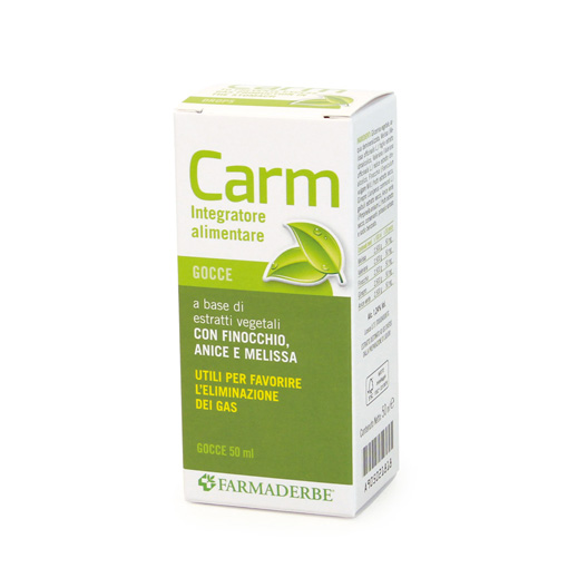 Carm Gocce 50ml