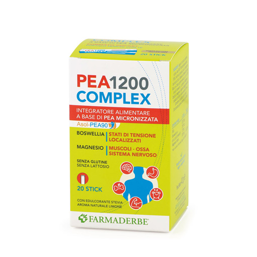 Pea Complex 1200 20 Stick