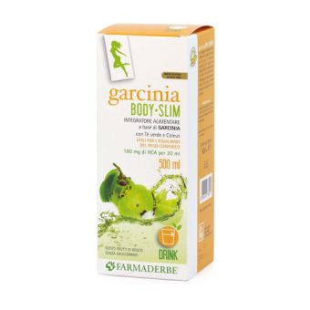 Garcinia Body Slim 500 ml