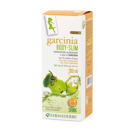Garcinia Body Slim 500 ml