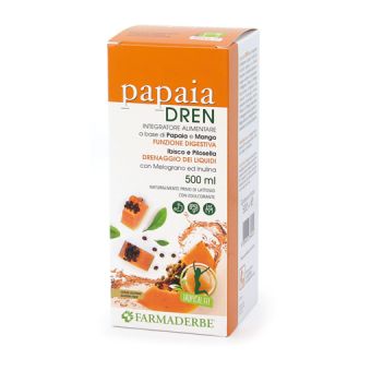 Papaia Dren 500ml