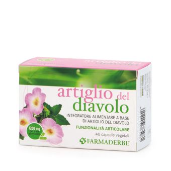 Artiglio del Diavolo 40 cps