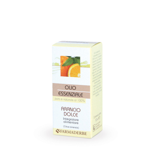 Olio Ess.Arancio Dolce Integratore 10ml