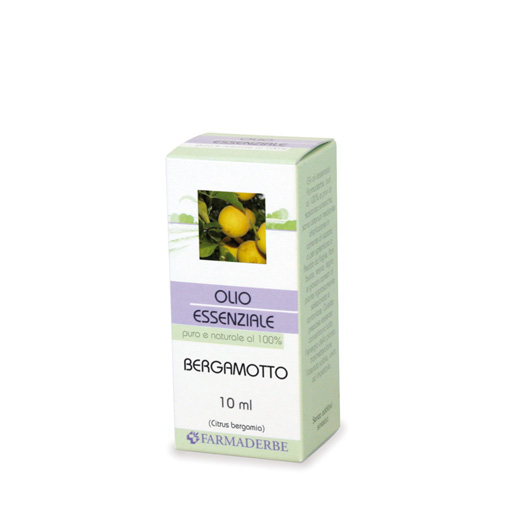 Olio Ess.Bergamotto 10ml