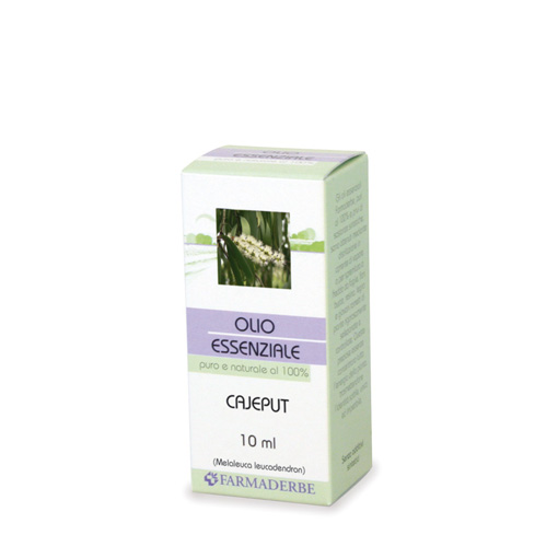 Olio Ess.Cajeput 10ml