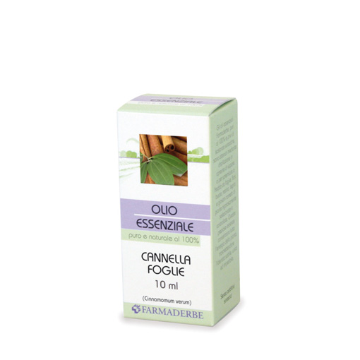Olio Ess.Cannella Foglie 10ml
