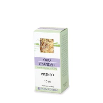 Olio Ess.Incenso 10ml