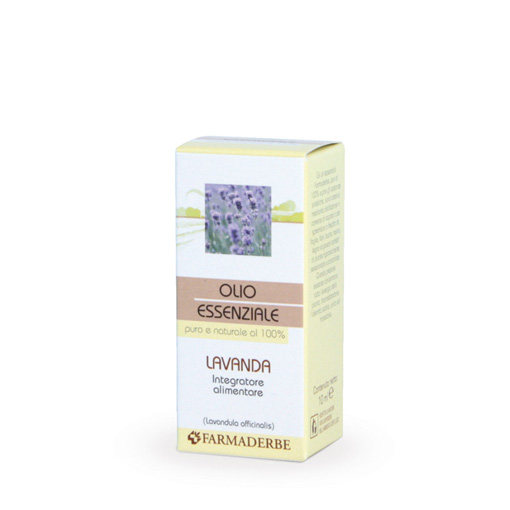 Olio Ess.Lavanda Integratore 10ml