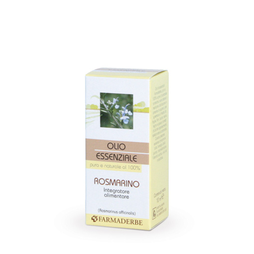 Olio Ess.Rosmarino Integratore 10ml