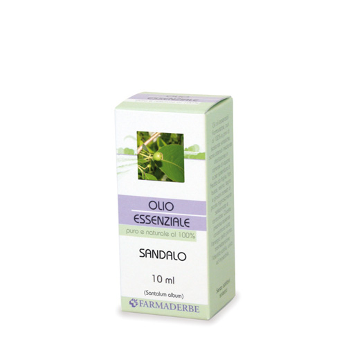 Olio Ess.Sandalo 10ml
